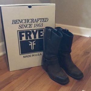 Frye boots